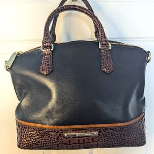 Brahmin Duxbury Satchel Bag